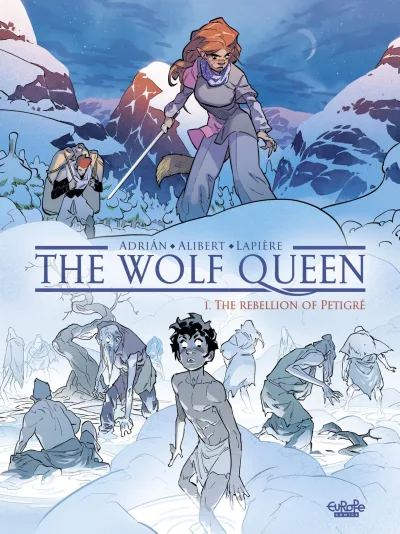 The Wolf Queen (2022) - Series 