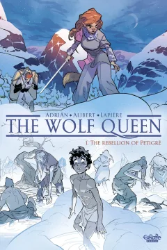 The Wolf Queen