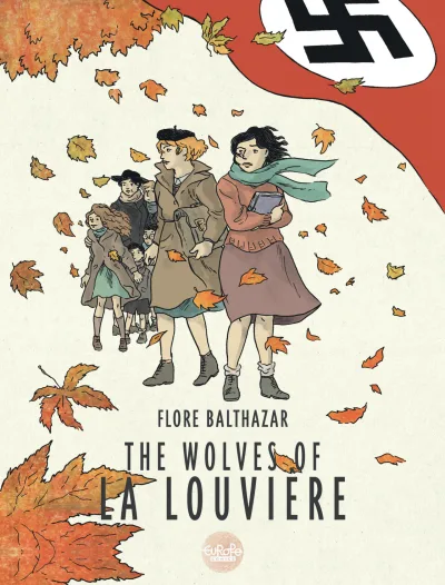 The Wolves of La Louvière (2018) - Series 