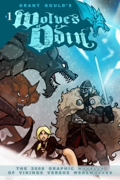 The Wolves of Odin (2014) - Series 