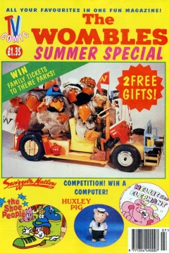 The Wombles Summer Special