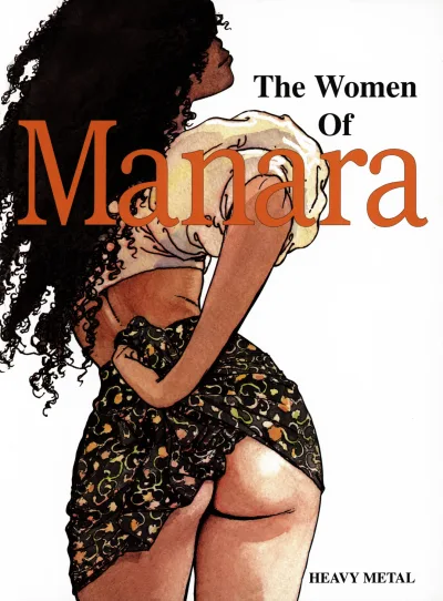 The Women of Manara (1995) - Series 