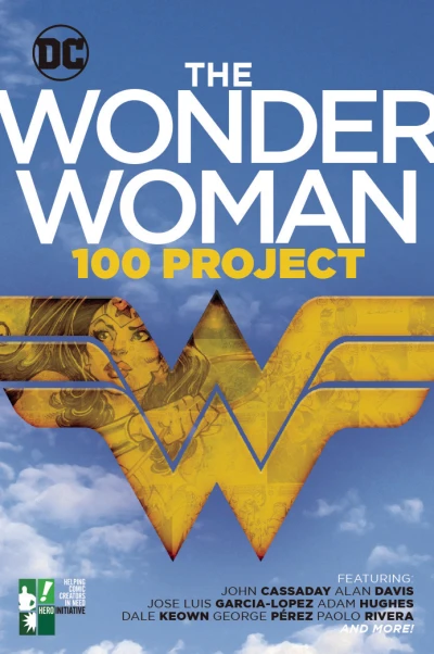 The Wonder Woman 100 Project (2017) - Series 