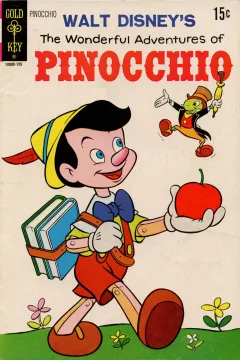 The Wonderful Adventures of Pinocchio