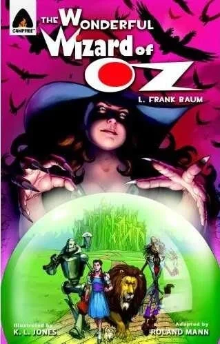 The Wonderful Wizard of Oz (2011) - Series 