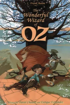 The Wonderful Wizard of Oz
