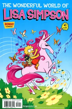 The Wonderful World of Lisa Simpson