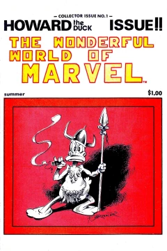 The Wonderful World of Marvel
