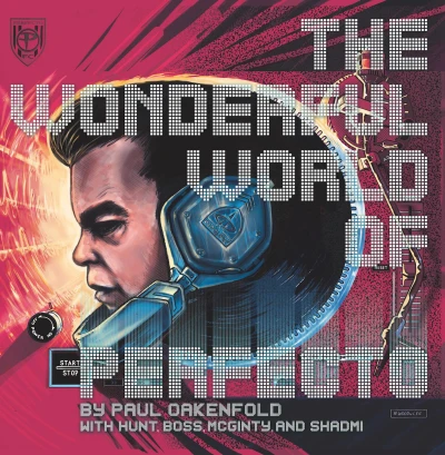 The Wonderful World of Perfecto (2017) - Series 