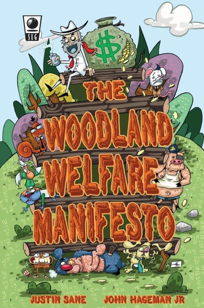 The Woodland Welfare Manifesto (2014) - Series 