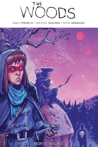 The Woods: Movie Night