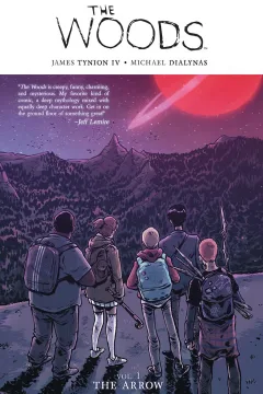 The Woods: The Arrow
