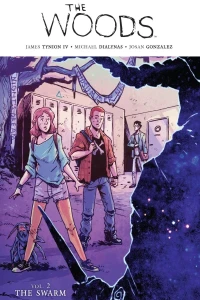 The Woods: The Swarm