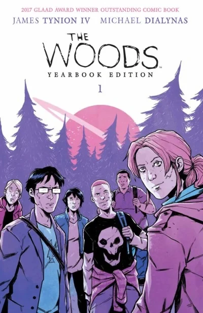 The Woods Yearbook Edition (2019) - Series 