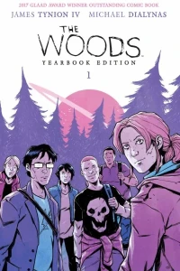 The Woods Yearbook Edition