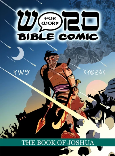 Word For Word Bible Comics