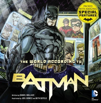 The World According To Batman (2014) - Series 