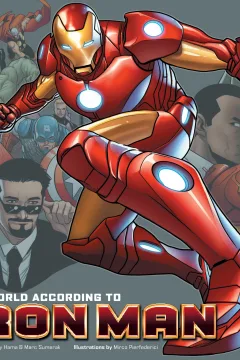 The World According To Iron Man