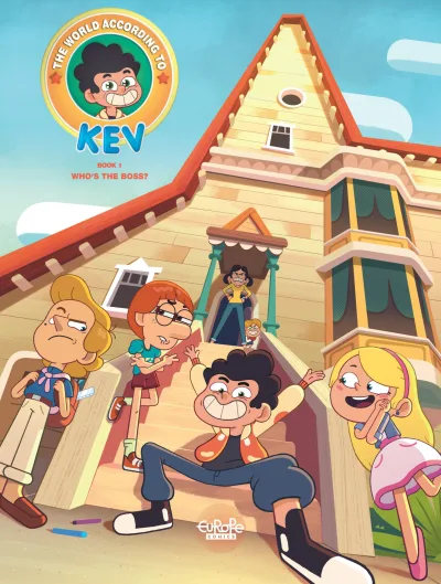 The World According To Kev (2019) - Series 