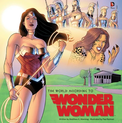 The World According To Wonder Woman (2015) - Series 
