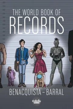 The World Book of Records