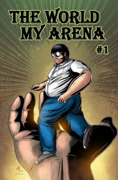 The World My Arena (2020) - Series 