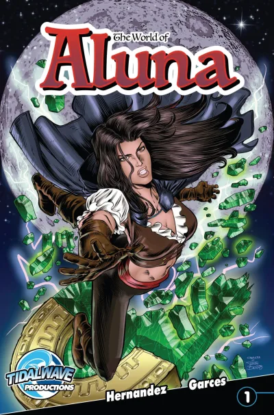 The World of Aluna (2018) - Series 