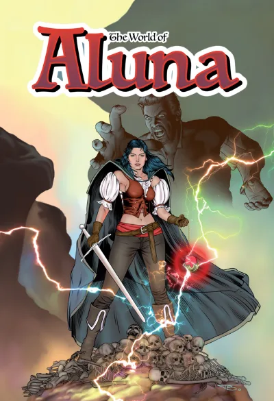 The World of Aluna (2019) - Series 