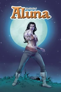 The World of Aluna: Omnibus