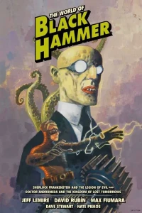 The World of Black Hammer Library Edition