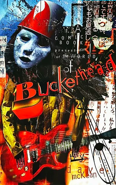 The World of Buckethead (2009) - Series 