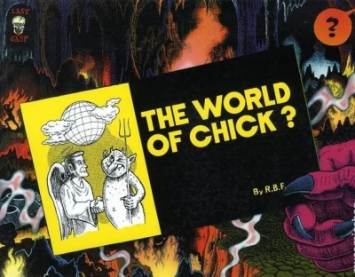 The World of Chick (2001) - Series 
