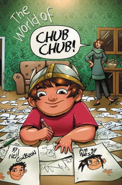 The World of Chub Chub (2014) - Series 