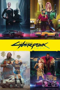 The World of Cyberpunk 2077