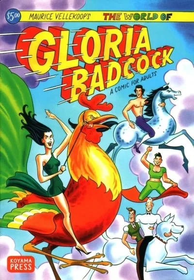 The World of Gloria Badcock (2011) - Series 
