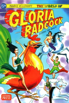 The World of Gloria Badcock