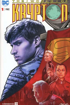The World of Krypton