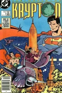 The World of Krypton