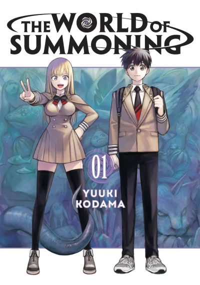 The World of Summoning (2023) - Series 