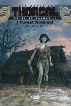 The World of Thorgal: Kriss of Valnor