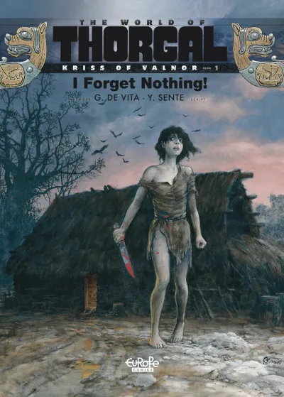 The World of Thorgal: Kriss of Valnor (2020) - Series 
