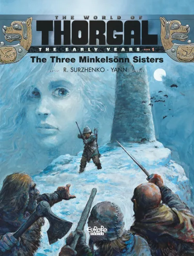 The World of Thorgal: The Young Years (2017) - Series 