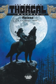 The World of Thorgal: Wolfcub