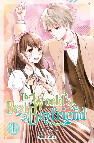 The World's Best Boyfriend (2019) - Series 