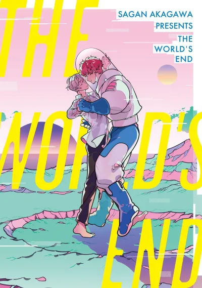 The World's End (2022) - Series 