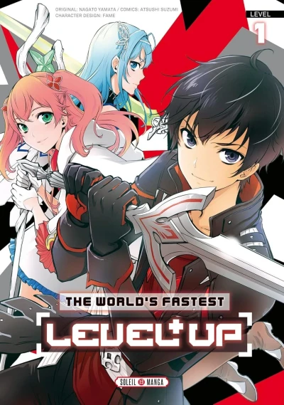 The World's Fastest Level Up (2023) - Series 