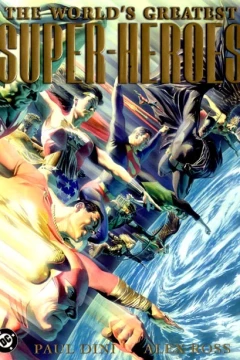 The World's Greatest Super-Heroes