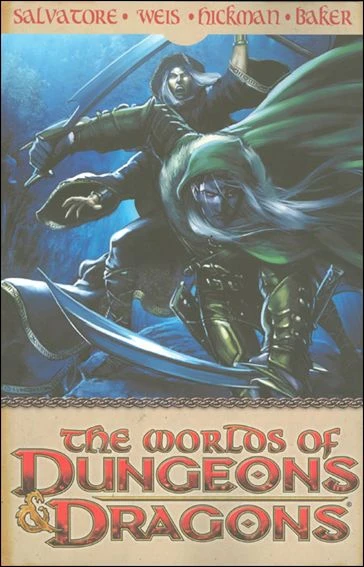 The Worlds of Dungeons & Dragons (2008) - Series 