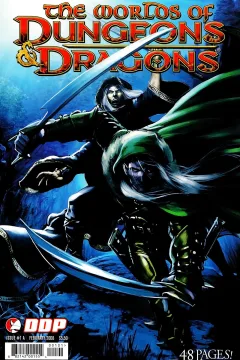 The Worlds of Dungeons & Dragons