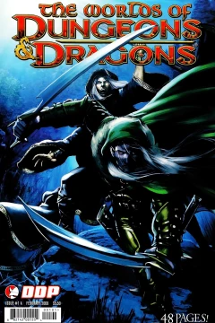 The Worlds of Dungeons & Dragons